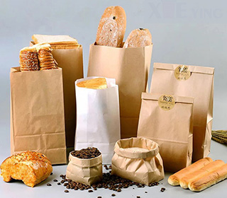 bakery paper bag